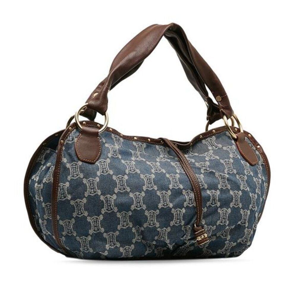 Celine Macadam Handbag - image 2